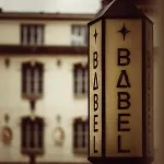 Babel Belleville Otel Paris