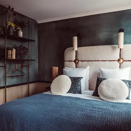 Hotel Babel Belleville Paris