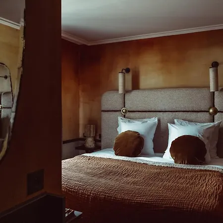 Babel Belleville 3* باريس