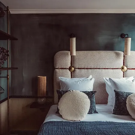 酒店 Babel Belleville