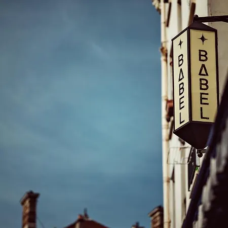 Babel Belleville Hotel 2*