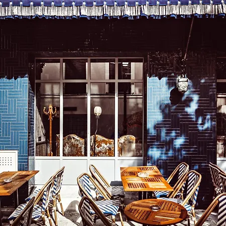 Hotel Babel Belleville 2*