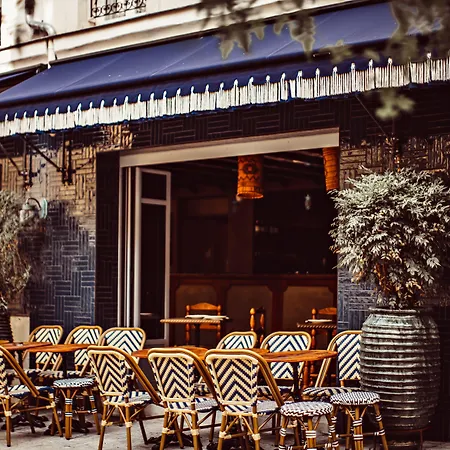 Babel Belleville Hotel 3*