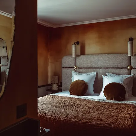 Babel Belleville Hotel Parigi