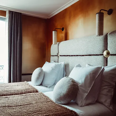 Hotel Babel Belleville