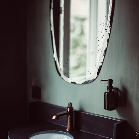 Hotel Babel Belleville Parigi