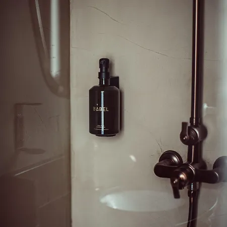 Babel Belleville Hotel Parigi