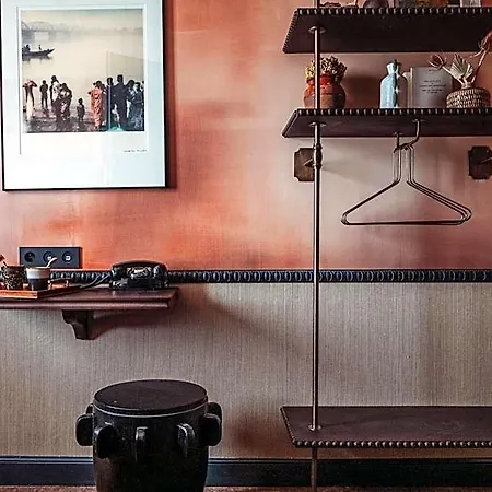Hotel Babel Belleville Paris