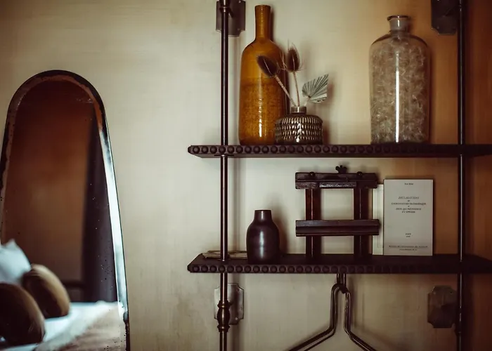 Hotel Babel Belleville Paris