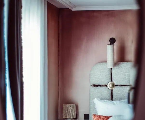 Hotel Babel Belleville