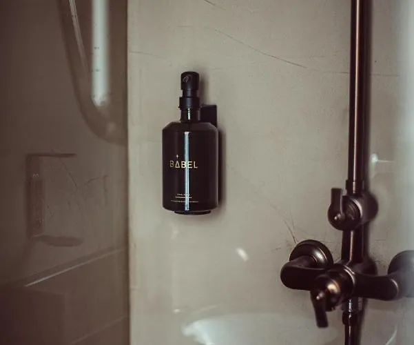 Hotel Babel Belleville 3*