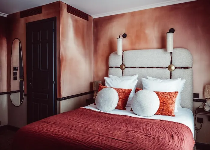 Babel Belleville Hotell Paris