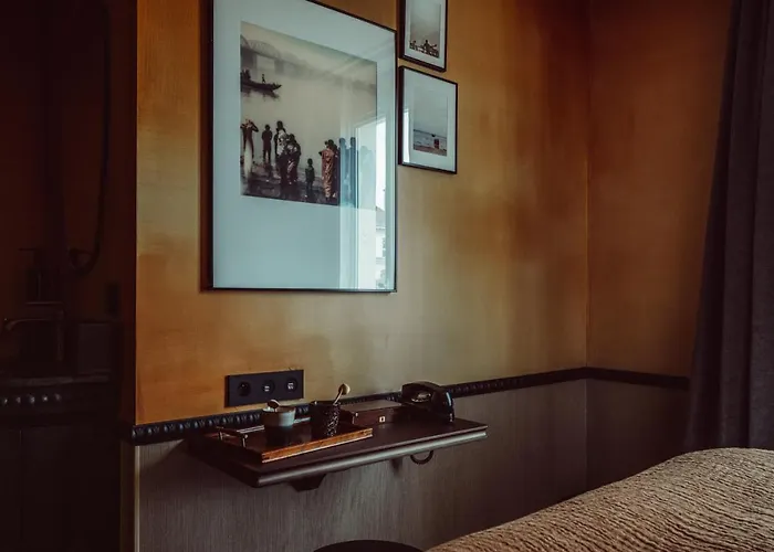 Babel Belleville Hotel