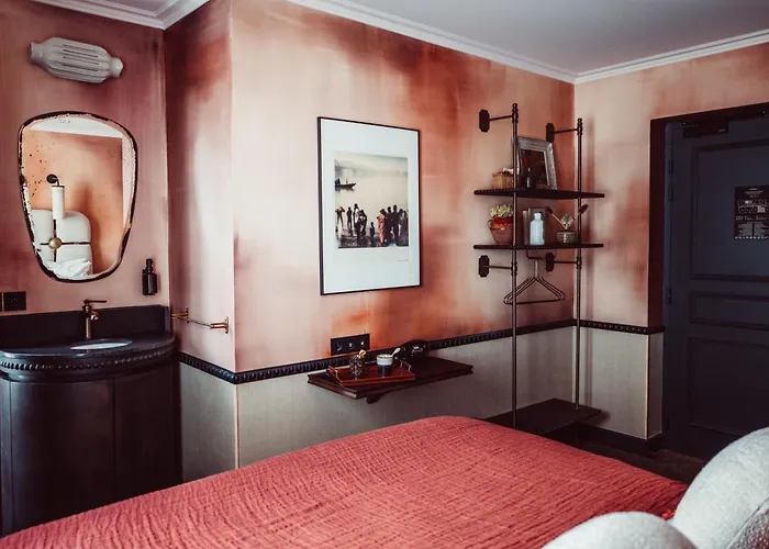 Babel Belleville Paříž