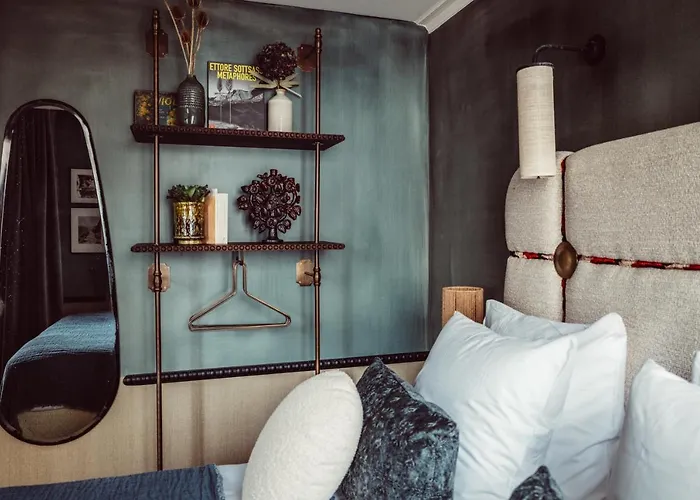 Hotel Babel Belleville Paryż