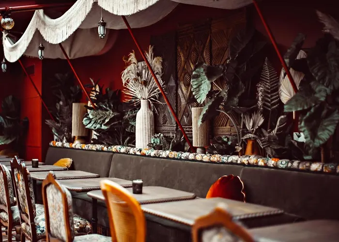 Hotel Babel Belleville Paříž