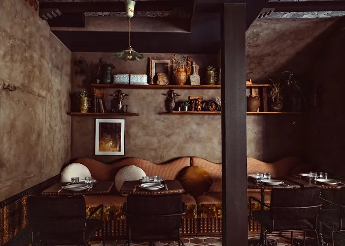 Hotel Babel Belleville Paris