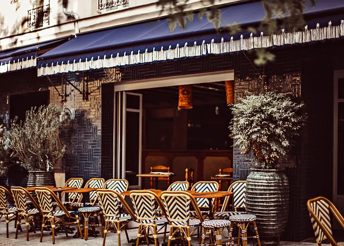 Babel Belleville Hotel 3*