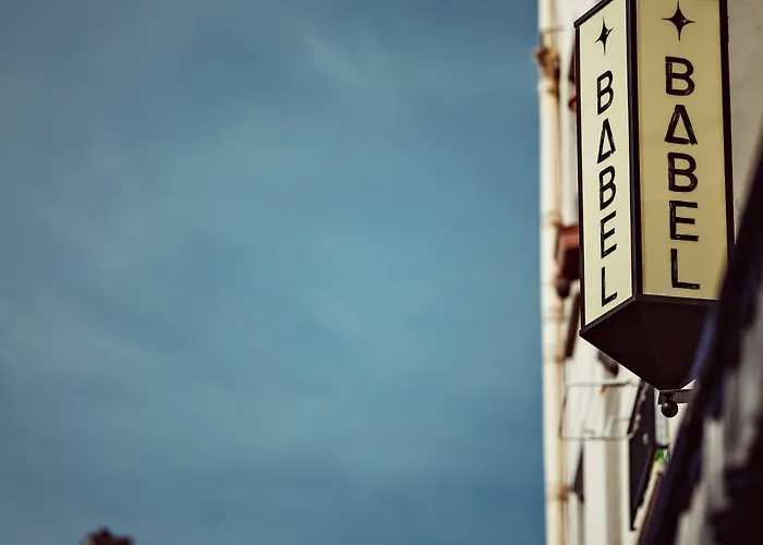 Babel Belleville Paris