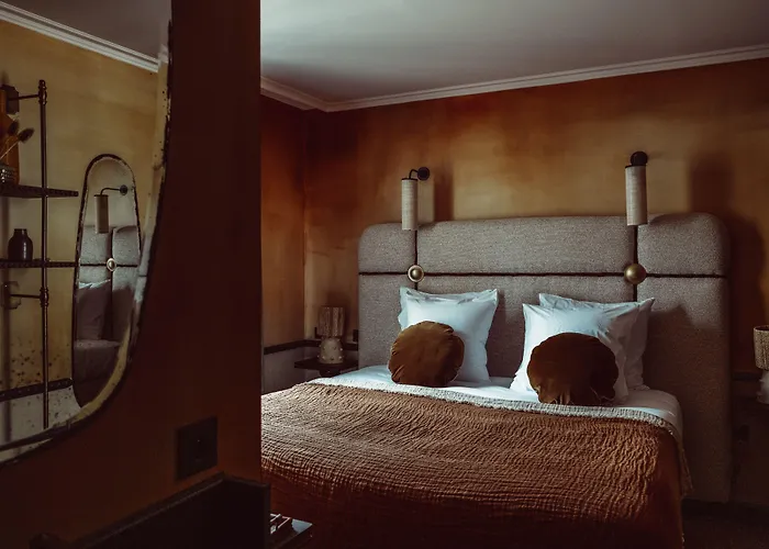 Babel Belleville Hotel Paris