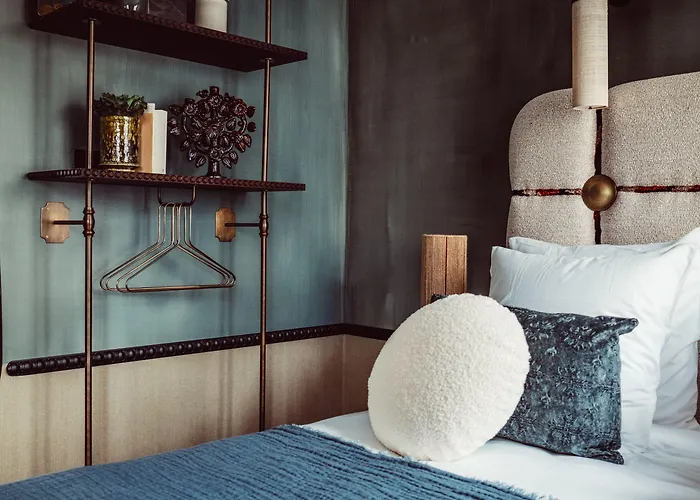 Hotel Babel Belleville Paris