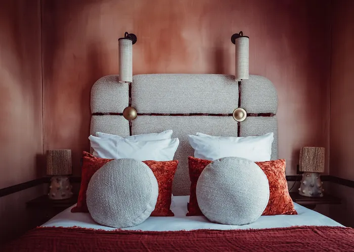 Hotel Babel Belleville 3*