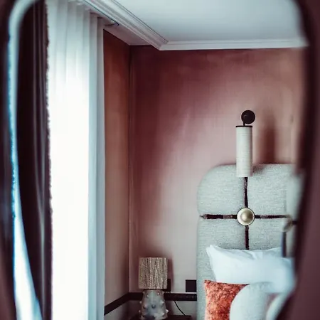 Szálloda Babel Belleville