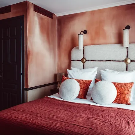 Babel Belleville Szálloda Párizs