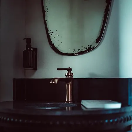 Szálloda Babel Belleville Párizs