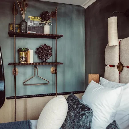 Szálloda Babel Belleville Párizs