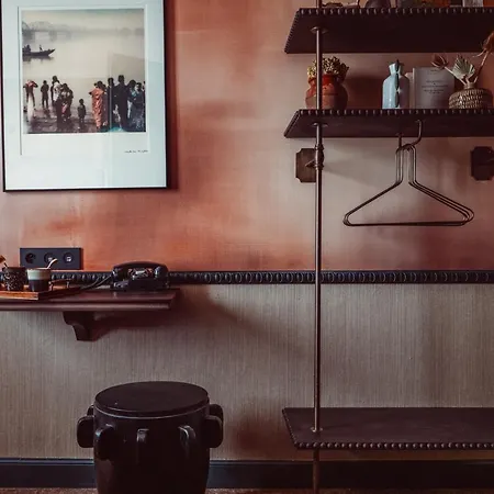 Babel Belleville Szálloda Párizs