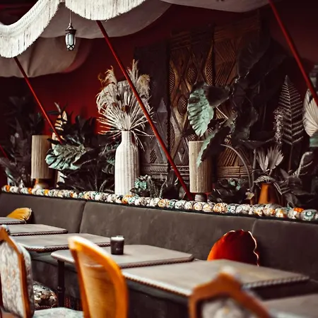 Szálloda Babel Belleville Párizs