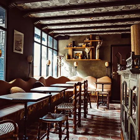 Szálloda Babel Belleville 3*