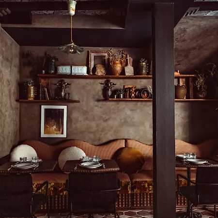 Szálloda Babel Belleville Párizs