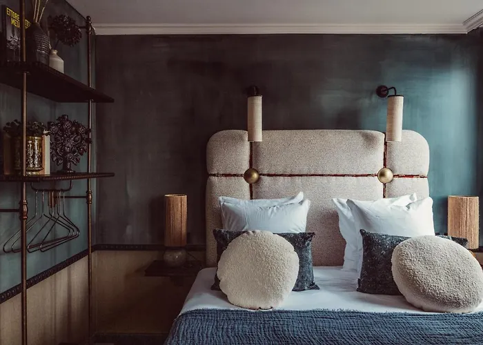 Hotell Babel Belleville