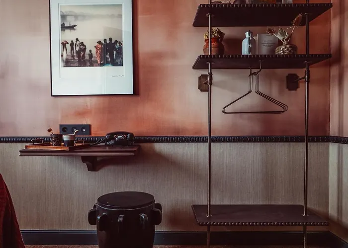 Babel Belleville Hotell Paris