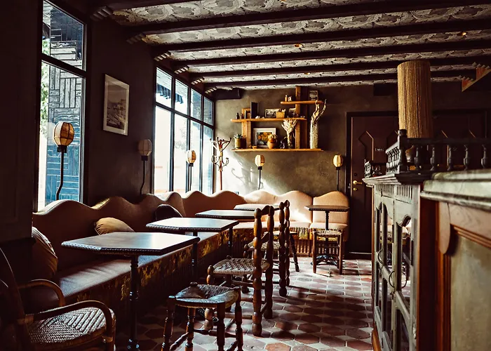 Hotell Babel Belleville 3*