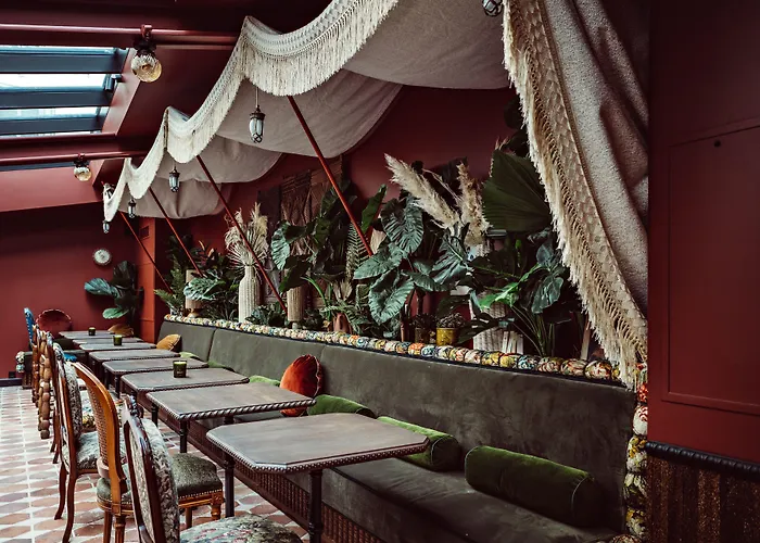 Babel Belleville Hotell