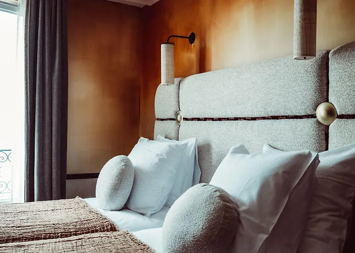 Hotell Babel Belleville