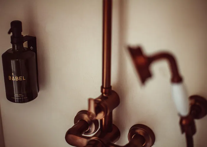 Babel Belleville Hotell