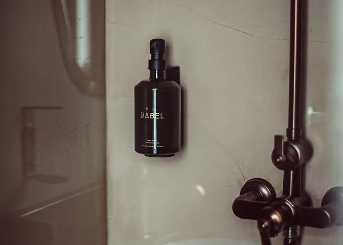 Babel Belleville Hotell Paris